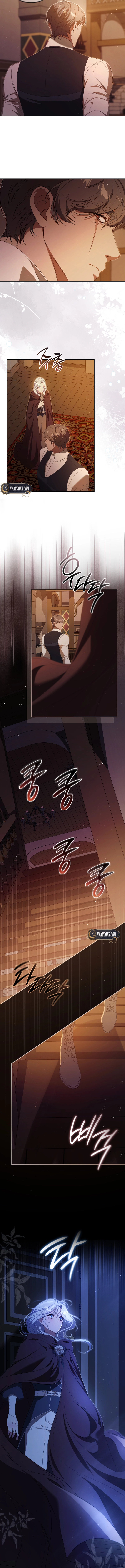 You Will Pay With Your Life For Deceiving Me Chapter 21 Page 6